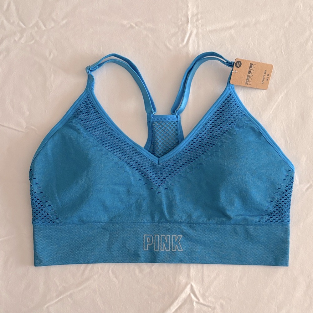 PINK Victoria's Secret Sports Bra
